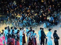 -北戴河碧螺塔海上酒吧公园