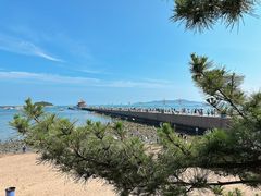 -青岛第三海水浴场