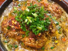 -86烧烤 | 江湖菜(石人总店)