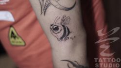 -见雾TATTOO STUDIO