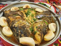 -闯关东东北农家菜(崂山石老人店)