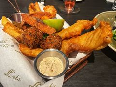 -Let'sBURGERplus·非常创意汉堡(三里屯店)