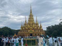 -西双版纳勐泐文化旅游区