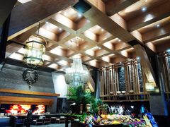 大堂-清河半岛温泉度假酒店