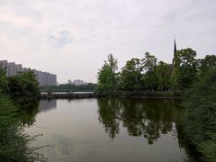 -成都南湖公园