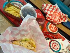 -塔斯汀中国汉堡(长平路店)