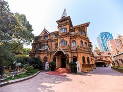 -马勒别墅饭店(静安寺店)