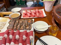 -前门杨记·铜锅涮肉(王府井·故宫店)