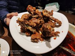 椒盐鸭架-羲和雅苑•北京烤鸭(吴中路万象城店)