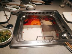 -海底捞火锅(银泰中心店)