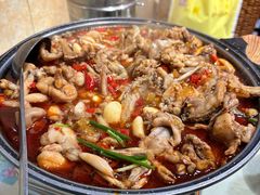 -昱龙大盆牛蛙馆(三兴街总店)
