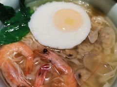 长寿面-绿茶餐厅(领展购物广场·中关村店)
