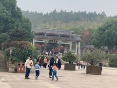 -穹窿山景区