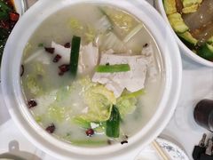 -华盛园卷子王农家菜水库鱼