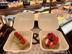 -BUTTERFUL&CREAMOROUS 黄油与面包(西单大悦城店)