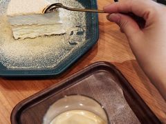 木糠蛋糕-Home Cafe(水榭春天店)