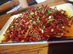 -二钳洞庭虾蟹·江湖菜(成都鹭岛店)