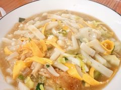 糟肉豆腐年糕-老袁炒年糕(富豪路店)