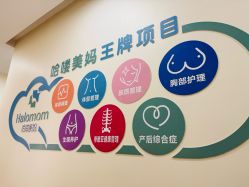 -哈喽美妈产后恢复中心(乐堤港店)