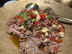 炊烟小炒黄牛肉-炊烟小炒黄牛肉(浦东世纪汇店)