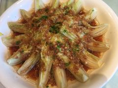 鸡汁娃娃菜-一品滇香·云南菜(公益西桥店)