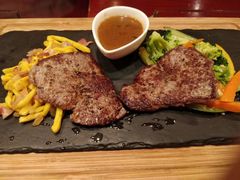 -蓝枪鱼西餐厅(锦华店)