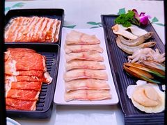 -丽江庭院·云南野生菌·海鲜火锅(鼓楼四合院店)