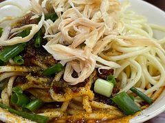 鸡丝凉面-老丘丘(较场口店)