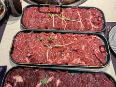 -牛村来人潮汕牛肉火锅(西单店)