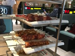 -丰茂烤串(钦州北路店)