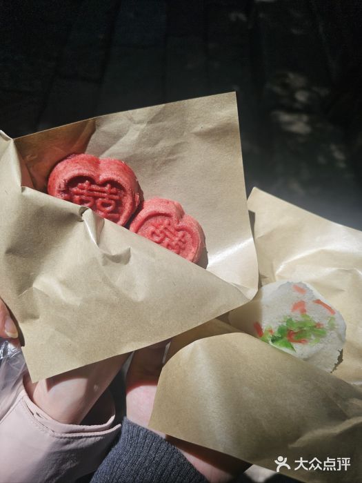 锦记糕点铺图片