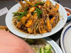 -老头儿油爆虾(星光一期店)