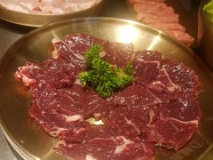 小黄牛上脑-核桃碳烤肉馆(深圳首店)