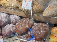 -西村叔叔的店·面包·甜品·蛋糕(牡丹园店)
