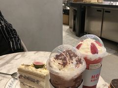-烫面包·面包烘焙(绿地缤纷城店)