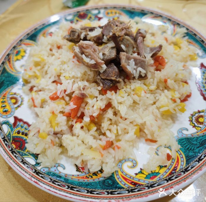 新疆巴州金丝特餐厅(大钟寺店)图片