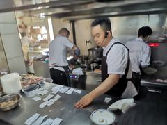 -天天鲜面馆(衡山路店)