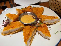 越式鱼饼-Golden Lily河内巴黎法越料理餐厅(建国西路店)