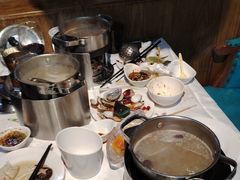 -领鲜活海鲜榴莲自助火锅(东门店)