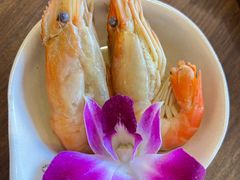 花雕熟醉虾-玖鲜小笼(中山广场店)