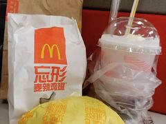 -麦当劳(国际大厦店)