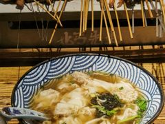 -北丐先生·野馄饨烧烤(雨花万象店)