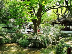 -上海醉白池公园