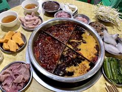 -渝味黄姐火锅(黄泥村店)