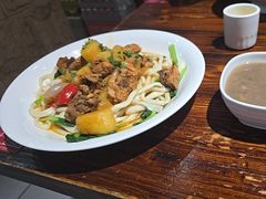 -秦园陕西手工面馆(番禺节能科技园店)