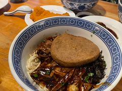 -沪西老弄堂面馆(定西路店)