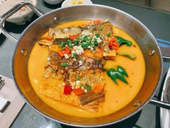 湖北大杆鱼-楚鲜·汉正街一号(天河店)