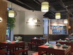 大堂-丁胖家之味(鹏瑞利东站广场店)