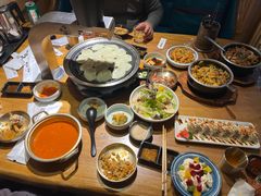 -九田家黑牛烤肉料理(华侨城店)