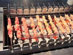 -很久以前羊肉串(中山公园店)
